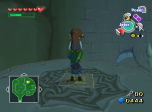 The Wind Waker : Solution - Partie 16