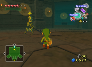 The Wind Waker : Solution - Partie 16