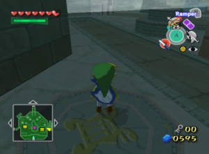 The Wind Waker : Solution - Partie 16