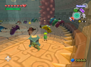 The Wind Waker : Solution - Partie 16