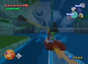 The Wind Waker : Solution - Partie 17