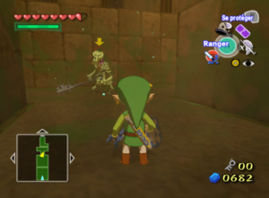 The Wind Waker : Solution - Partie 17
