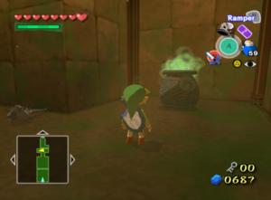 The Wind Waker : Solution - Partie 17