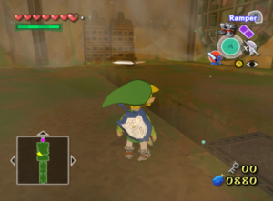 The Wind Waker : Solution - Partie 17