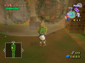 The Wind Waker : Solution - Partie 17