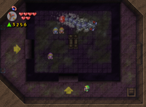 Four Swords Adventures : Solution - Partie 19