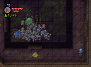 Four Swords Adventures : Solution - Partie 19