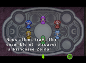 Four Swords Adventures : Solution - Partie 19