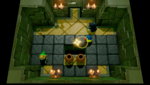 Link's Awakening : Version Switch