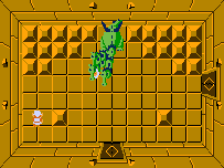 The Legend of Zelda : Solution - Première quête - Partie 6