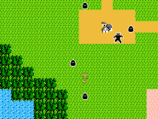 The Adventure of Link : Solution - Partie 11