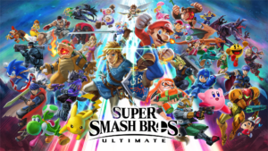 Super Smash Bros. Ultimate : Artwork