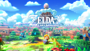 Link's Awakening : Artwork