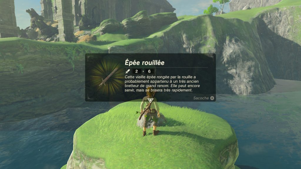 Breath of the Wilid : Solution - Partie 1