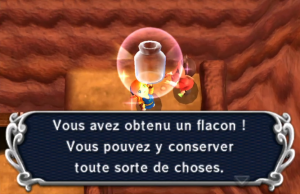 A Link Between Worlds : Quête annexe - Les Flacons