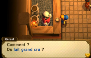 A Link Between Worlds : Quête annexe - Les Flacons