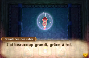 A Link Between Worlds : Quête annexe - Les Flacons