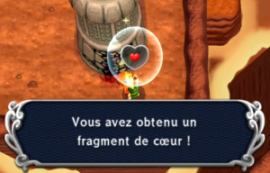 A Link Between Worlds : Quête annexe - Fragment de cœur