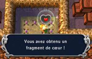 A Link Between Worlds : Quête annexe - Fragment de cœur