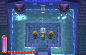 A Link Between Worlds : Solution - Partie 11