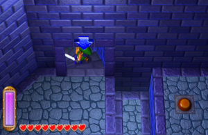 A Link Between Worlds : Solution - Partie 11