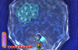 A Link Between Worlds : Solution - Partie 11