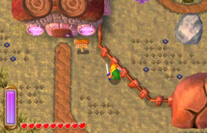 A Link Between Worlds : Solution - Partie 11