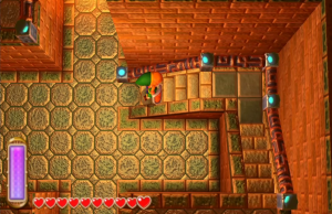 A Link Between Worlds : Solution - Partie 12