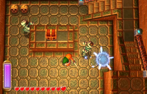 A Link Between Worlds : Solution - Partie 12
