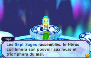 A Link Between Worlds : Solution - Partie 13