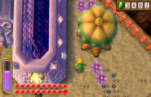 A Link Between Worlds : Quête annexe - Les Ti'Gorneaux