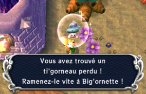 A Link Between Worlds : Quête annexe - Les Ti'Gorneaux