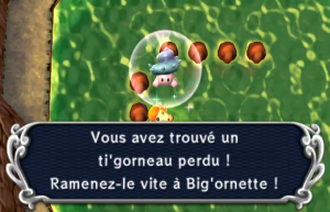 A Link Between Worlds : Quête annexe - Les Ti'Gorneaux