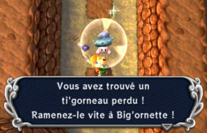 A Link Between Worlds : Quête annexe - Les Ti'Gorneaux