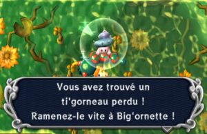 A Link Between Worlds : Quête annexe - Les Ti'Gorneaux