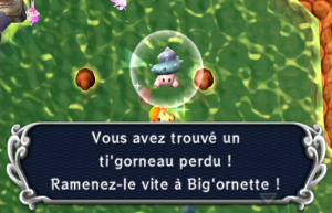 A Link Between Worlds : Quête annexe - Les Ti'Gorneaux