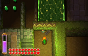 A Link Between Worlds : Quête annexe - Les Ti'Gorneaux