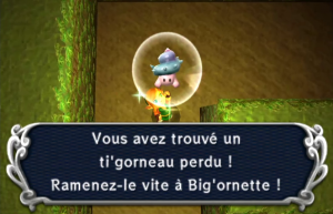 A Link Between Worlds : Quête annexe - Les Ti'Gorneaux