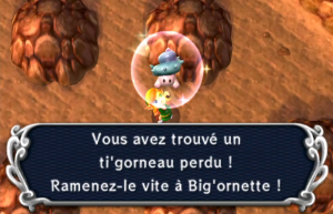 A Link Between Worlds : Quête annexe - Les Ti'Gorneaux