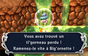 A Link Between Worlds : Quête annexe - Les Ti'Gorneaux