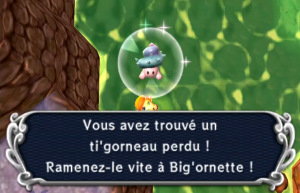 A Link Between Worlds : Quête annexe - Les Ti'Gorneaux