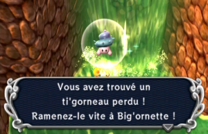 A Link Between Worlds : Quête annexe - Les Ti'Gorneaux