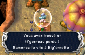 A Link Between Worlds : Quête annexe - Les Ti'Gorneaux