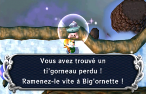 A Link Between Worlds : Quête annexe - Les Ti'Gorneaux