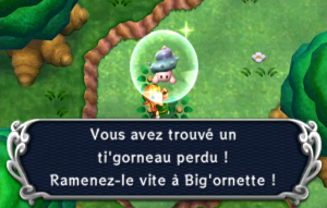 A Link Between Worlds : Quête annexe - Les Ti'Gorneaux