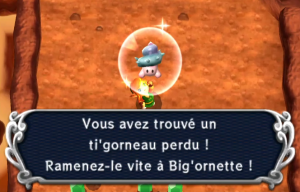 A Link Between Worlds : Quête annexe - Les Ti'Gorneaux