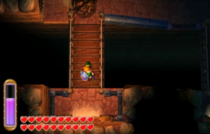 A Link Between Worlds : Quête annexe - Les Ti'Gorneaux