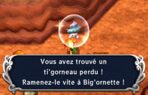 A Link Between Worlds : Quête annexe - Les Ti'Gorneaux