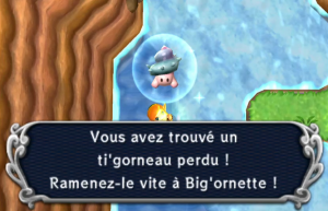 A Link Between Worlds : Quête annexe - Les Ti'Gorneaux