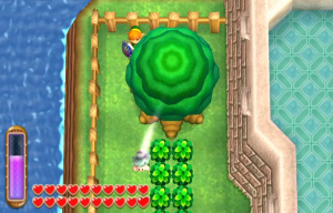 A Link Between Worlds : Quête annexe - Les Ti'Gorneaux